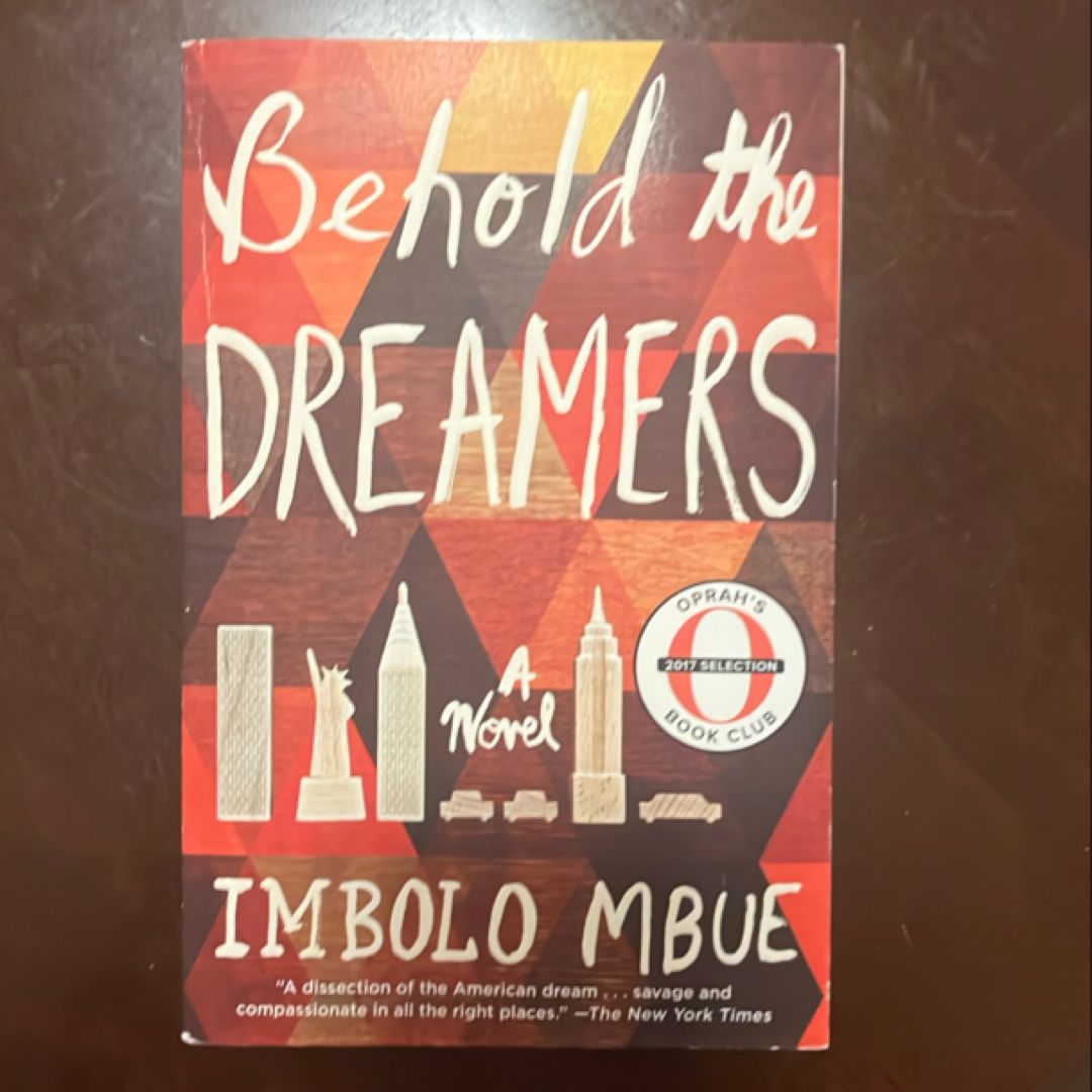 Behold the Dreamers