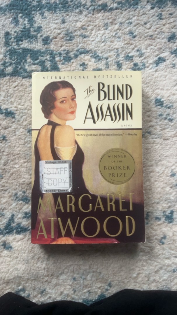 The Blind Assassin