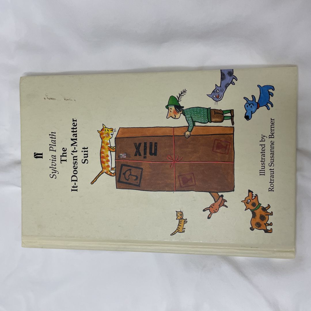 The It-Doesn't-Matter Suit