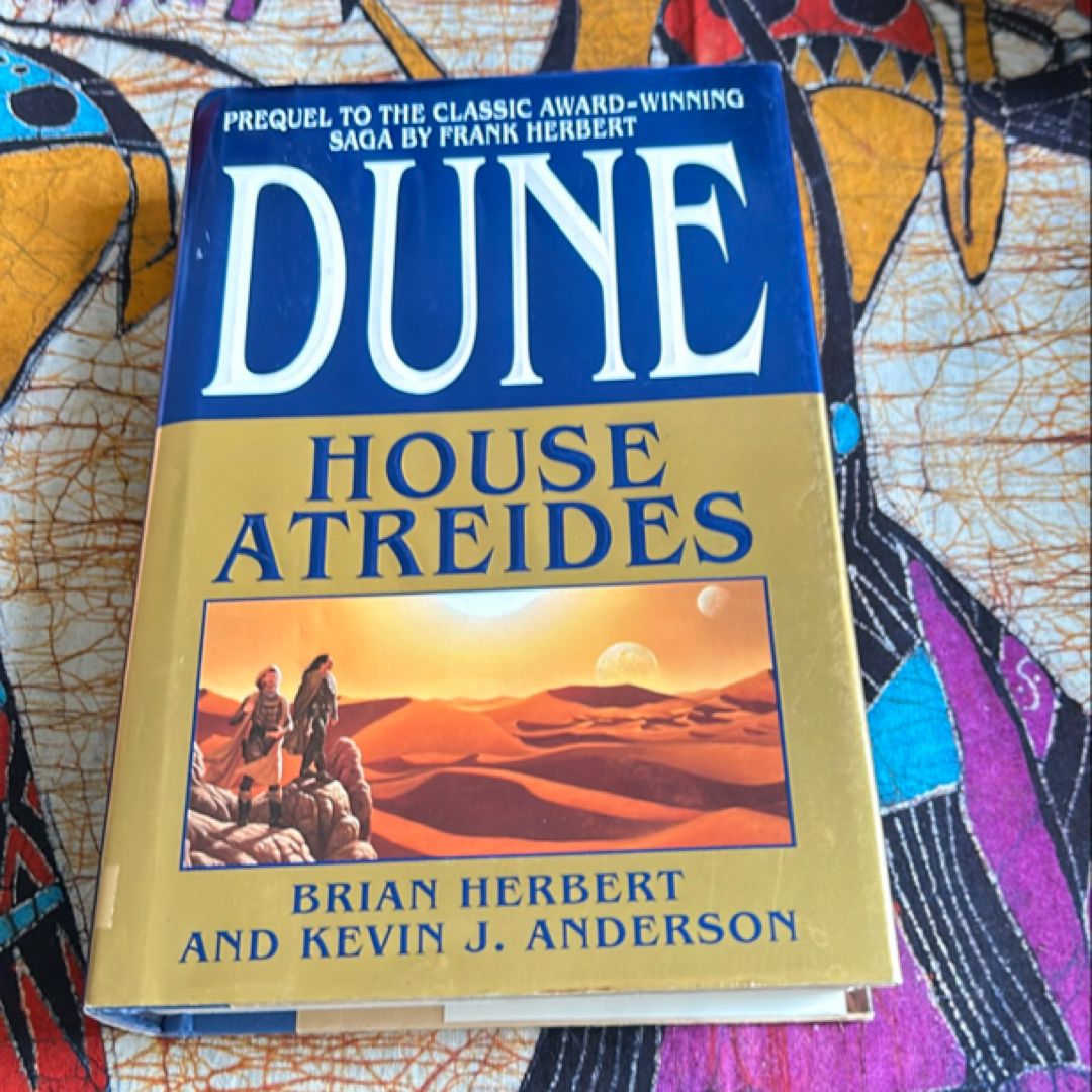 Dune: House Atreides