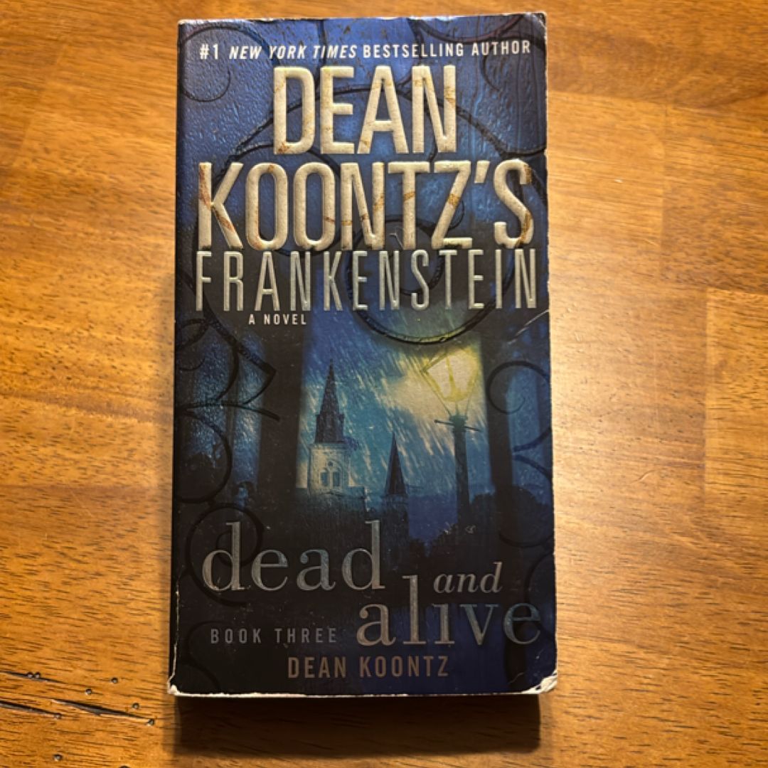 Frankenstein: Dead and Alive