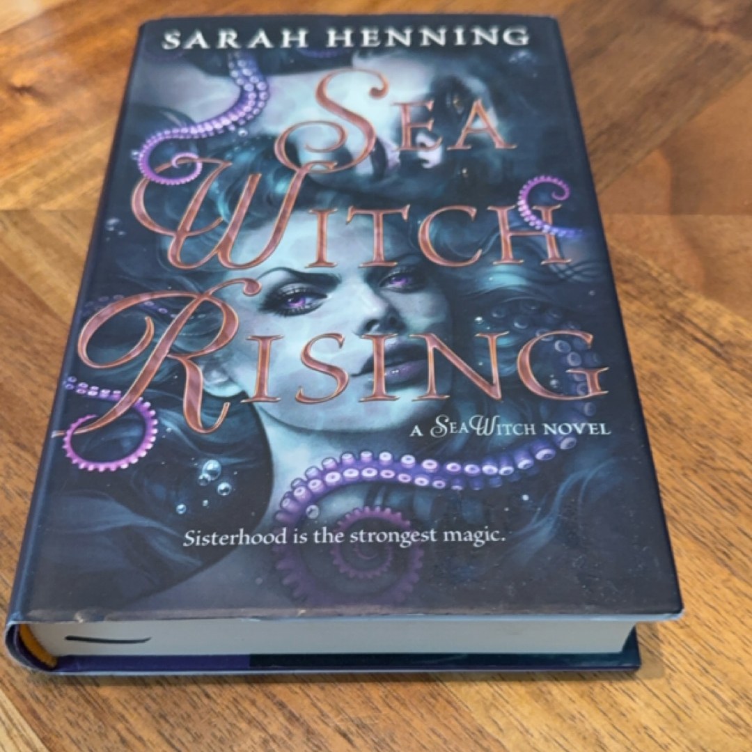 Sea Witch Rising