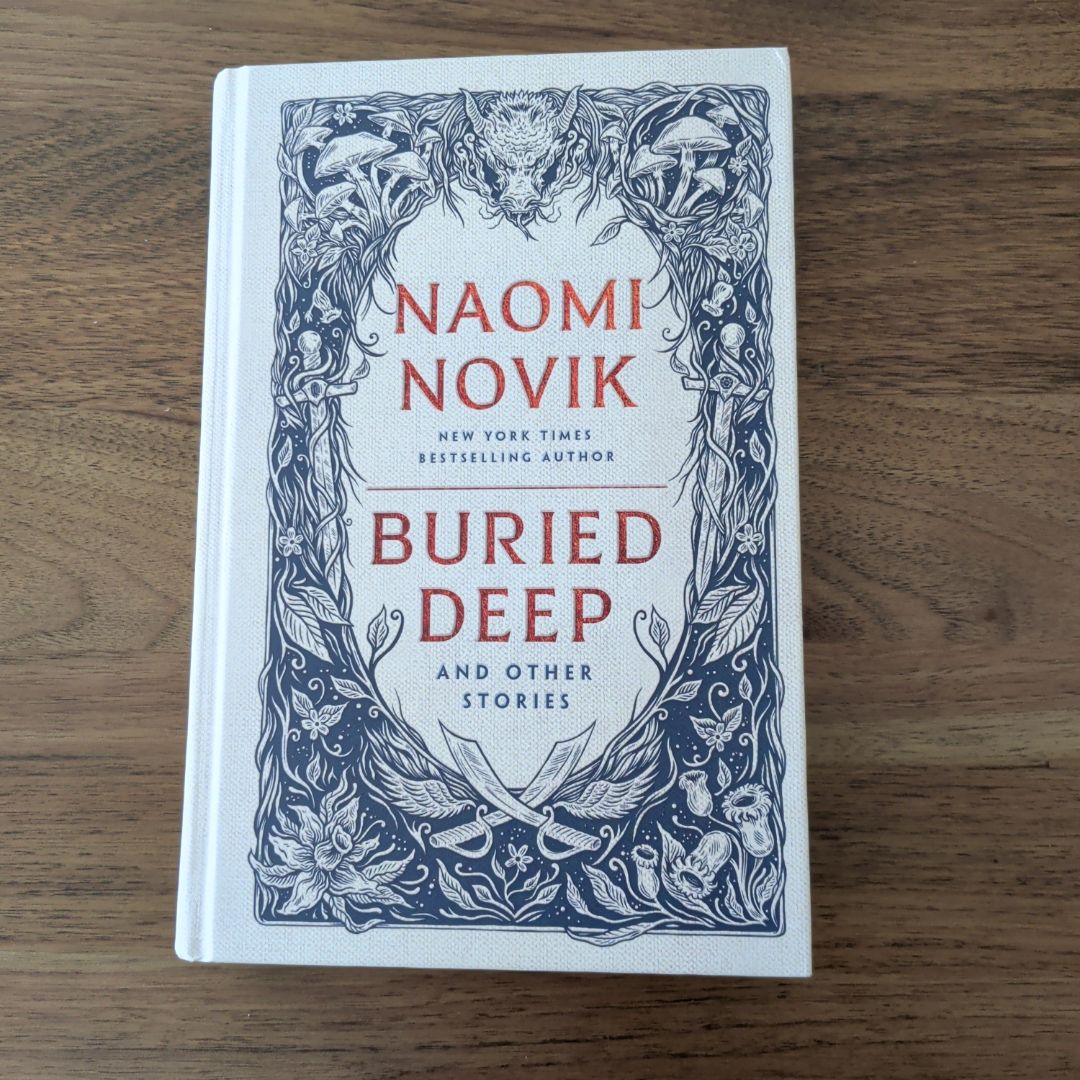 Buried Deep and Other Stories