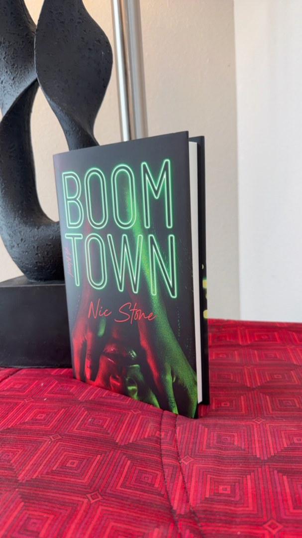 Boom Town
