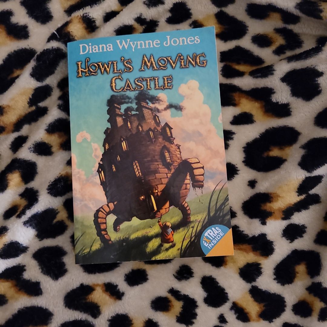 Howl's Moving Castle Deluxe Limited Edition