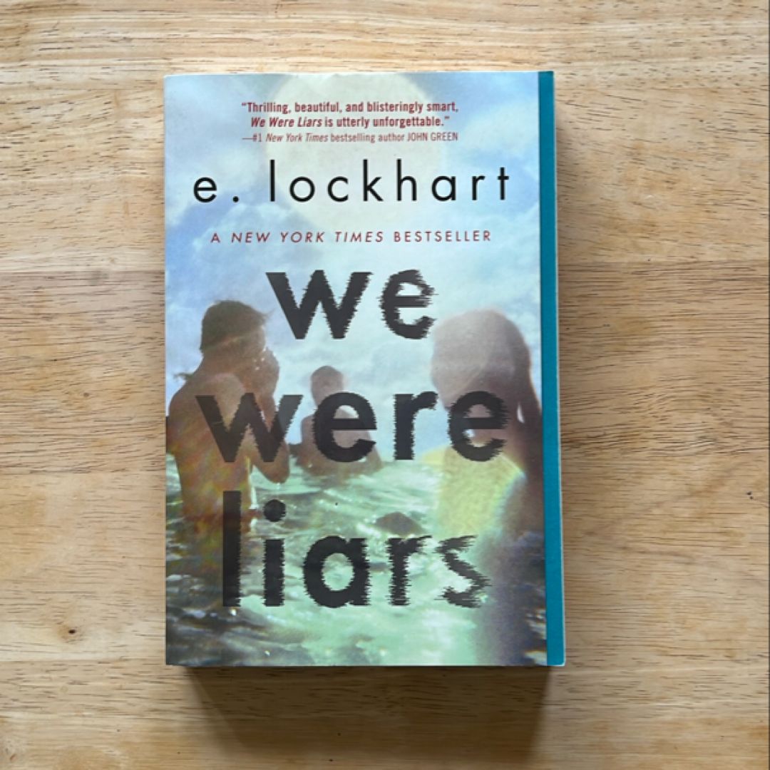 We Were Liars