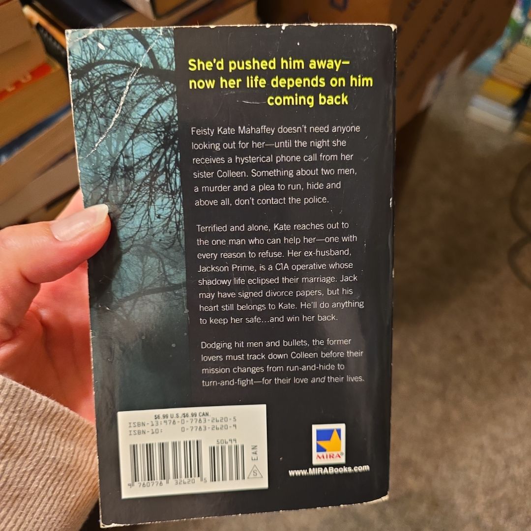 The Prime Objective by Ginna Gray
