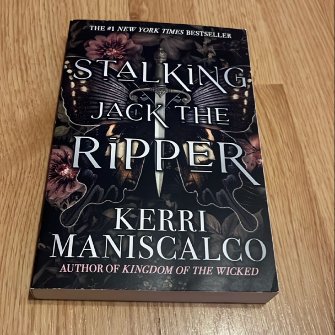 Stalking Jack the Ripper