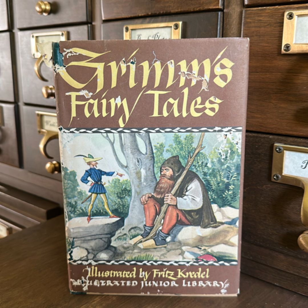Grimms' Fairy Tales