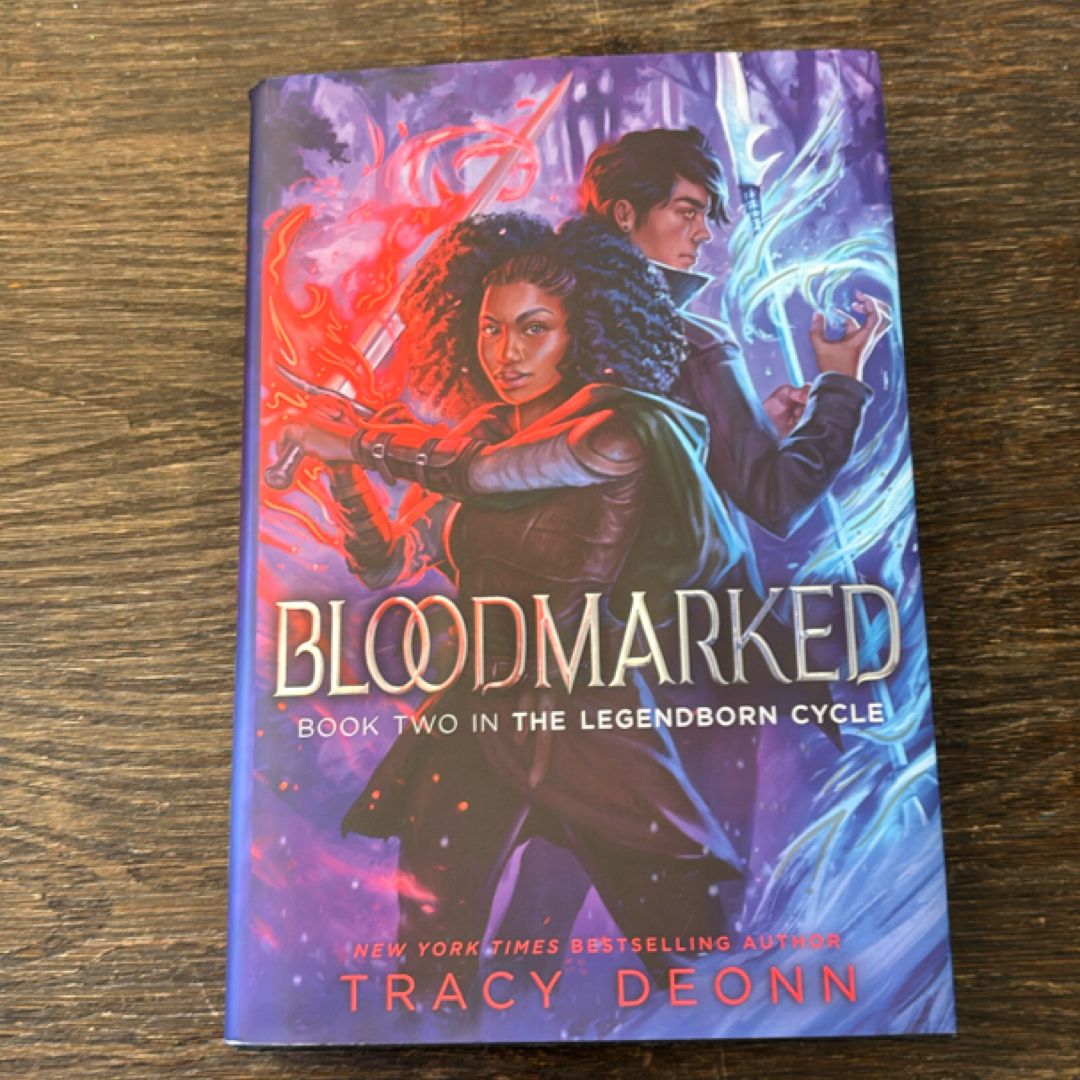 Bloodmarked