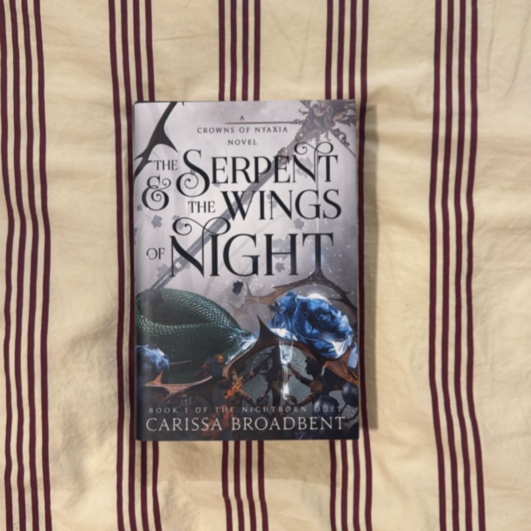 The Serpent and the Wings of Night