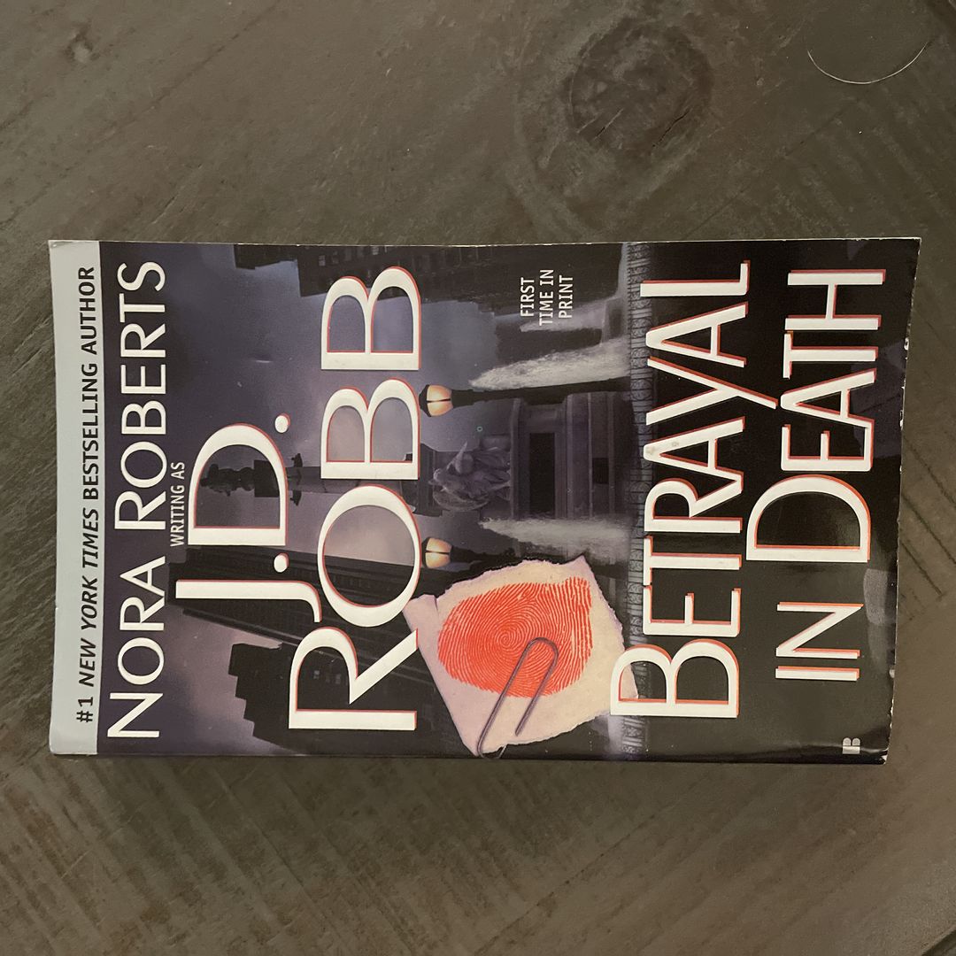 Betrayal in Death