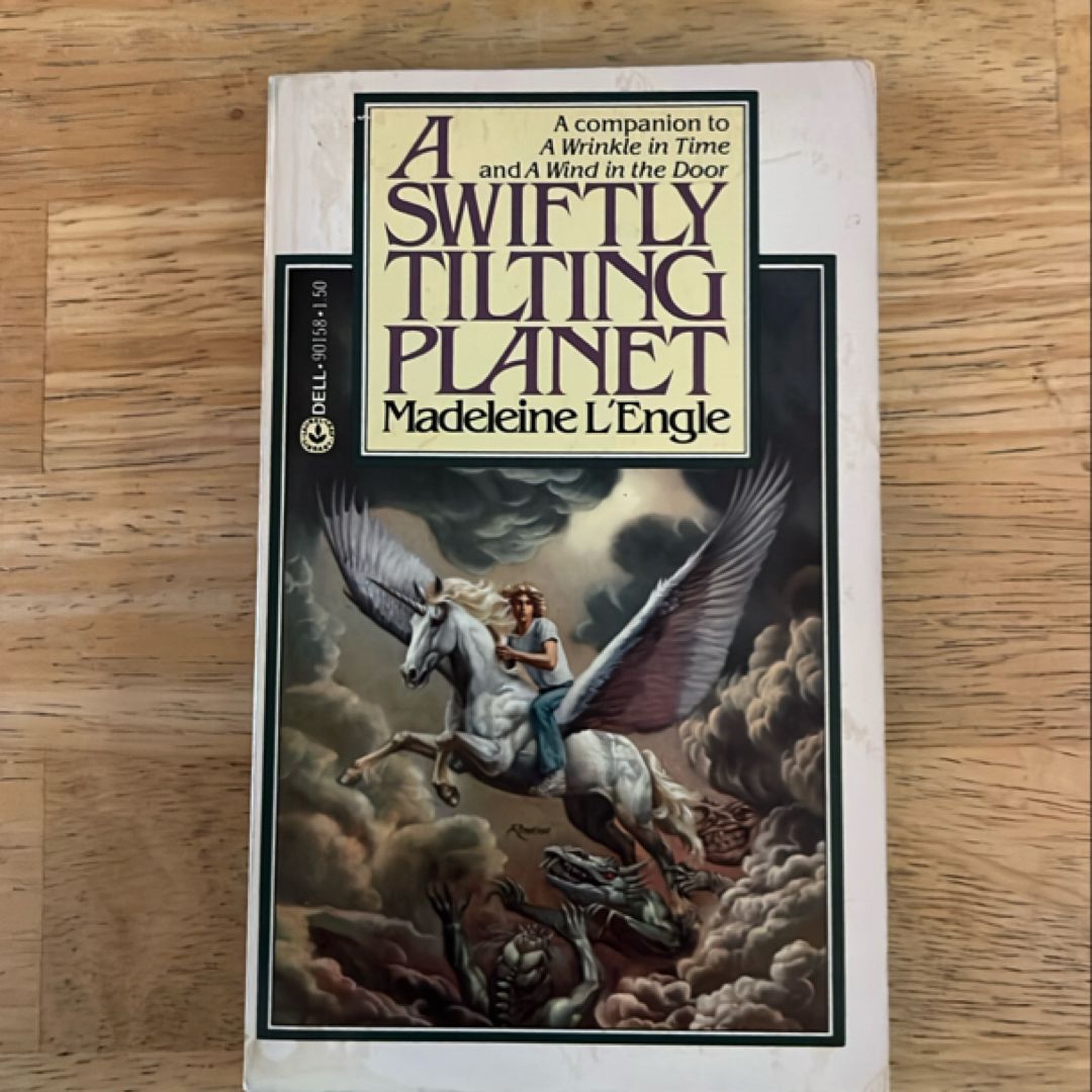A Swiftly Tilting Planet
