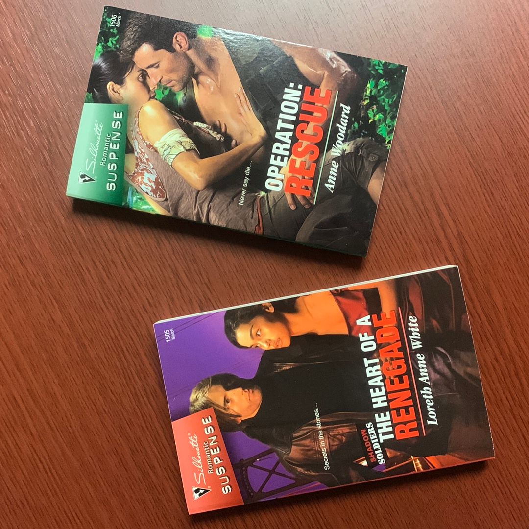 The Heart of a Renegade