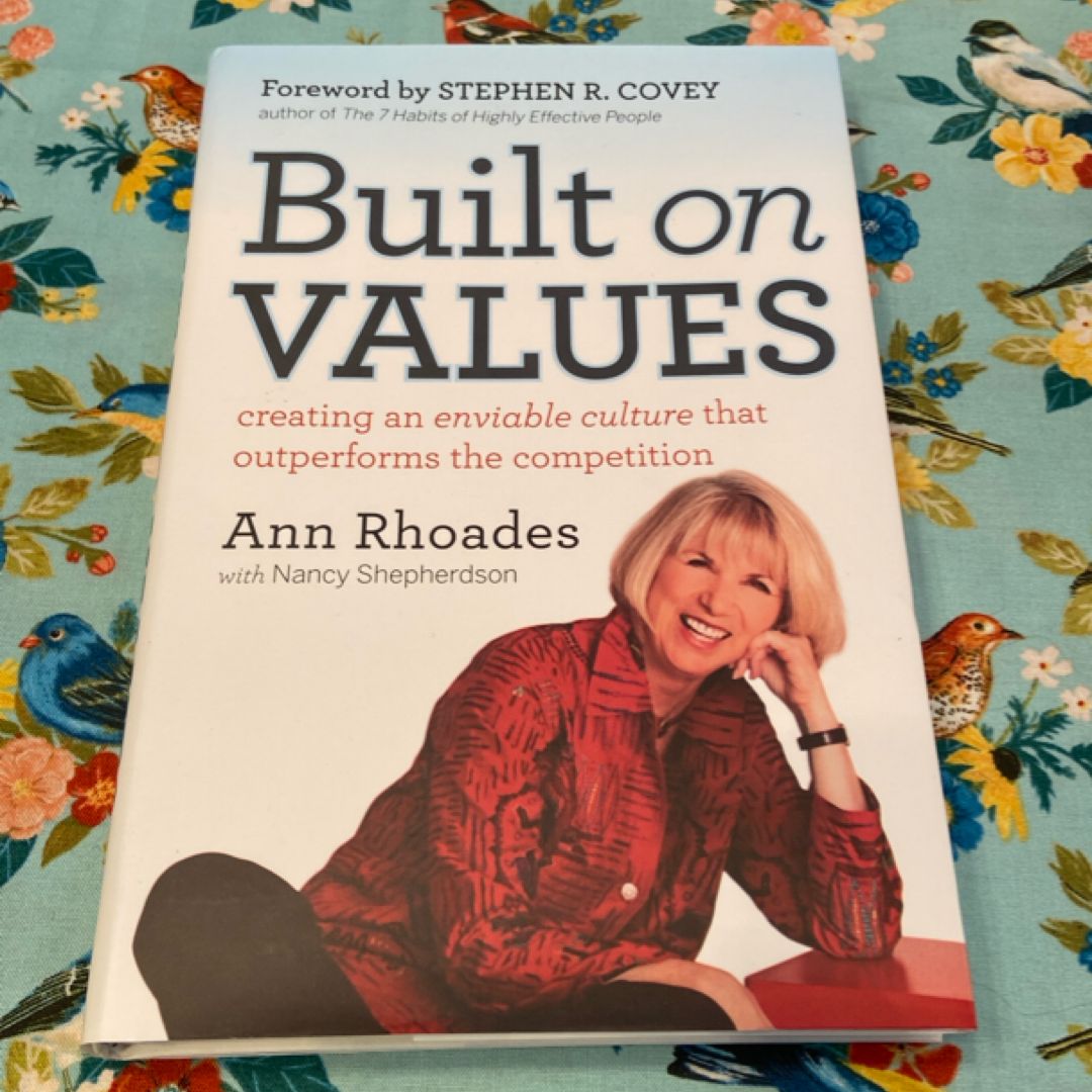 Built on Values