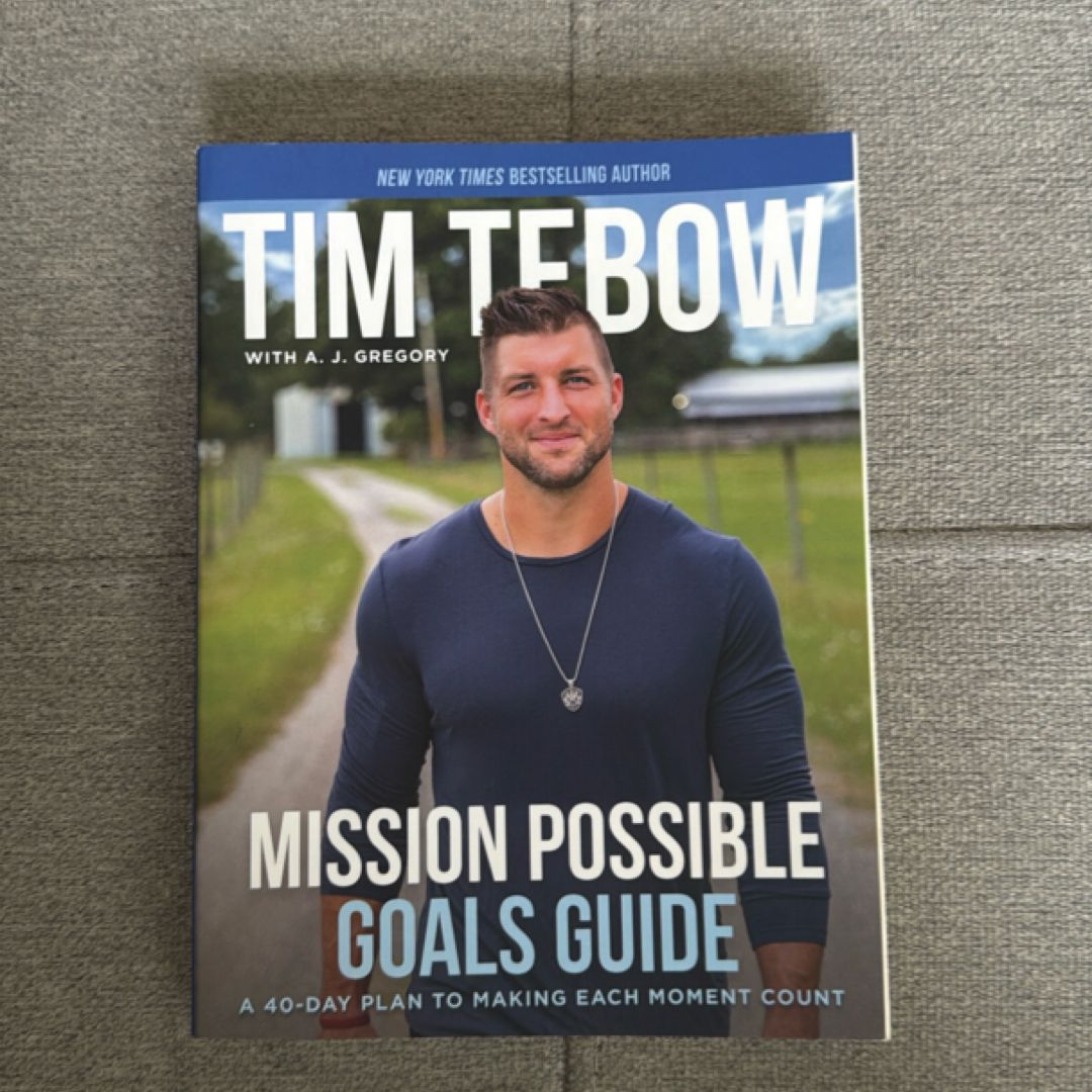 Mission Possible Goals Guide