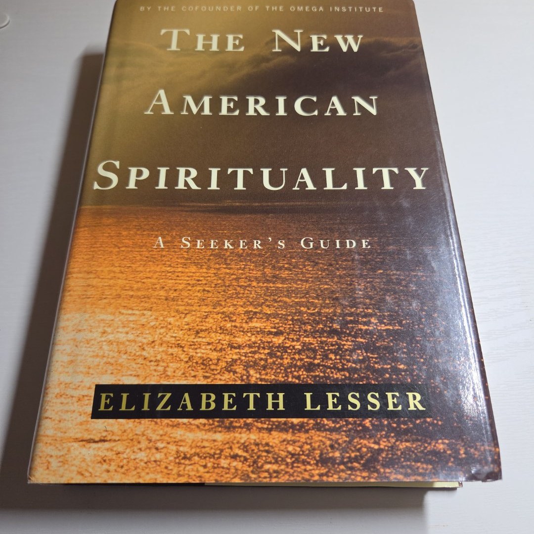 The New American Spirituality