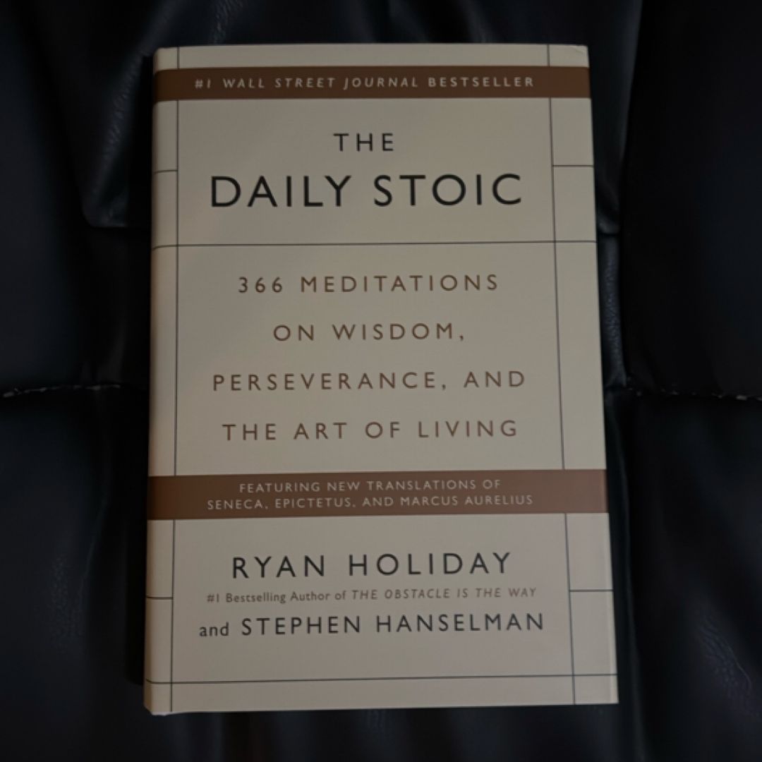 The Daily Stoic