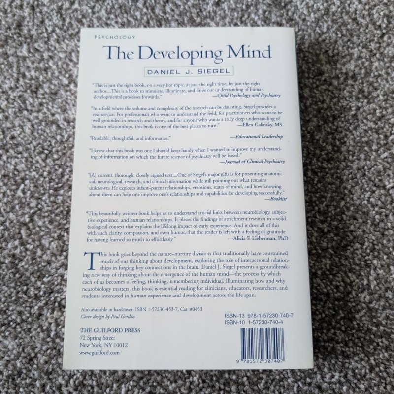 The Developing Mind