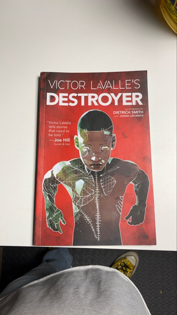 Victor Lavalle's Destroyer