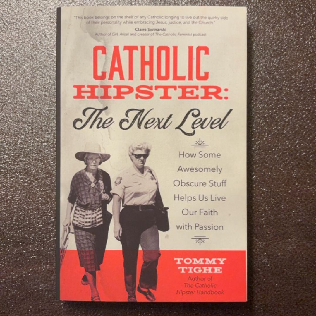 Catholic Hipster: the Next Level
