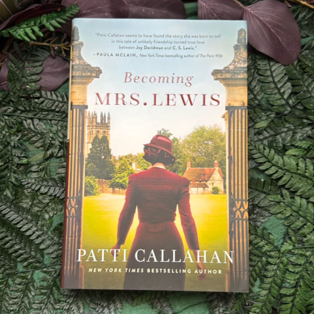 Becoming Mrs. Lewis