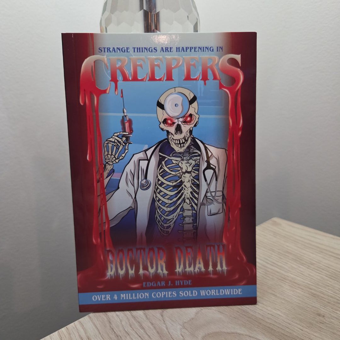 Creepers: Doctor Death
