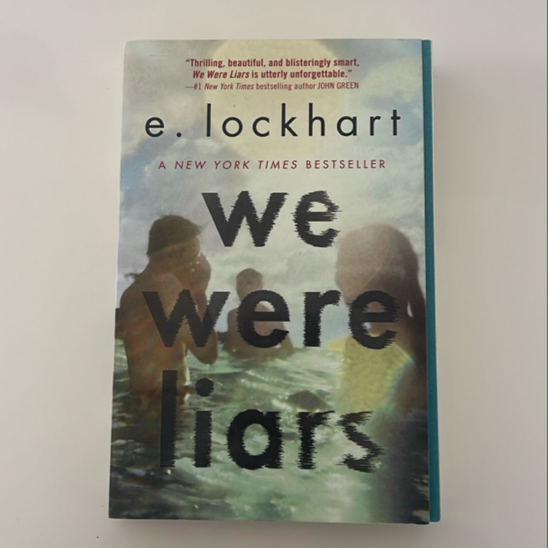 We Were Liars