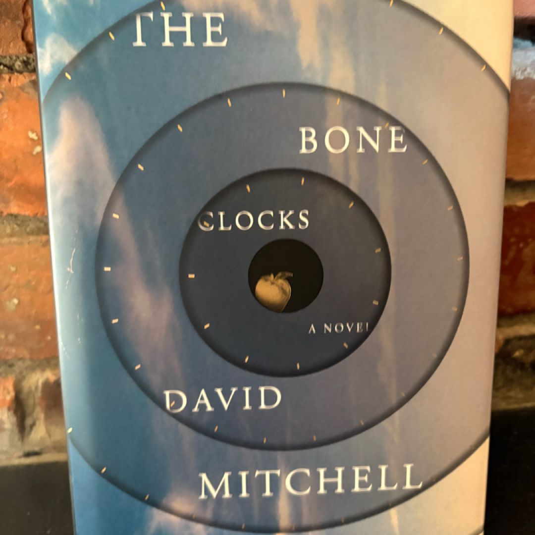 The Bone Clocks