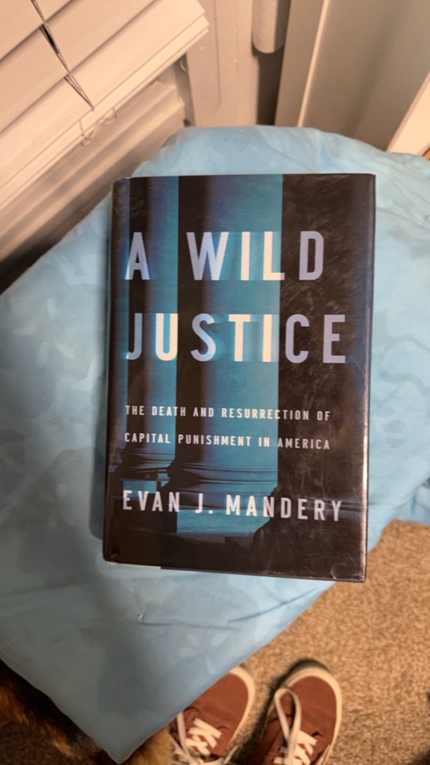 A Wild Justice