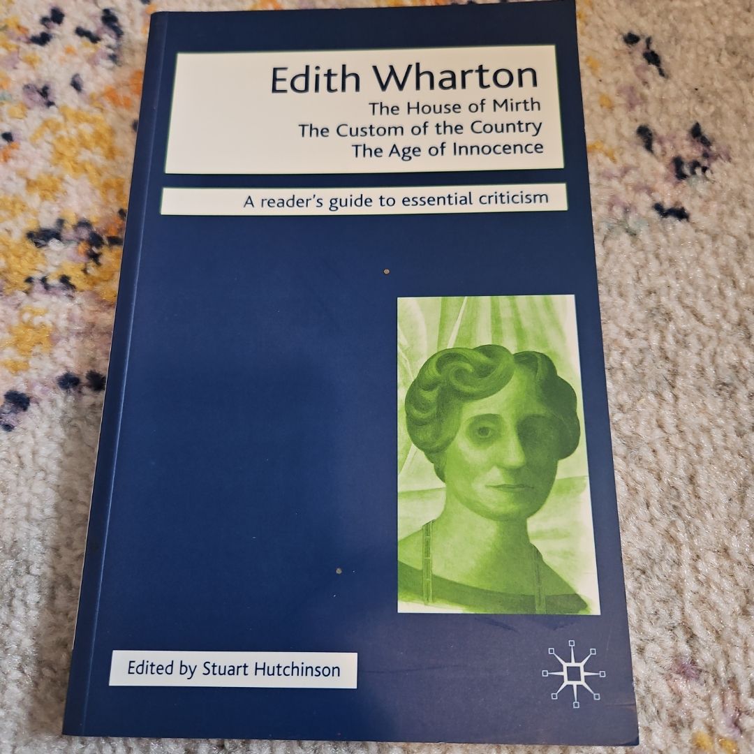 Edith Wharton
