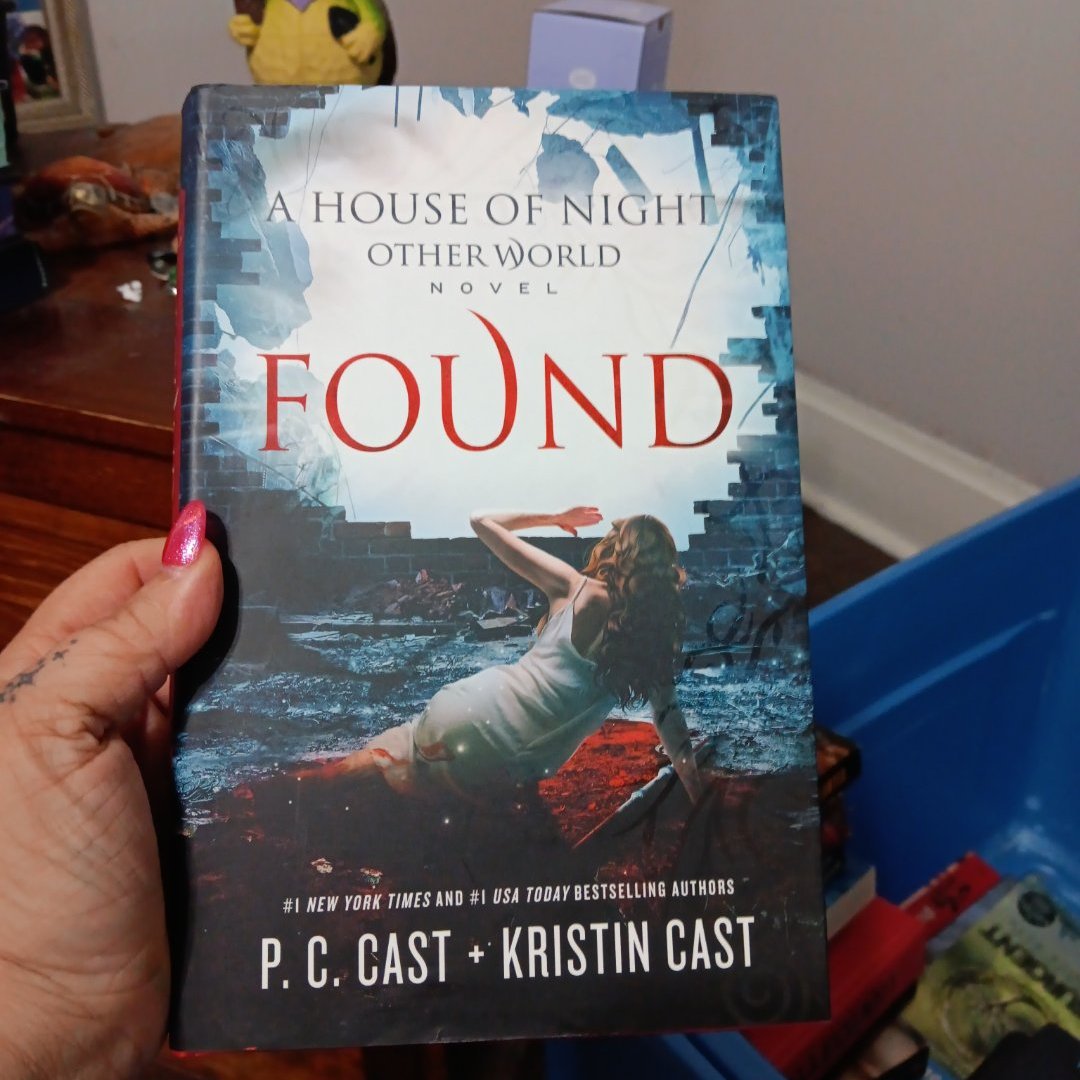Found