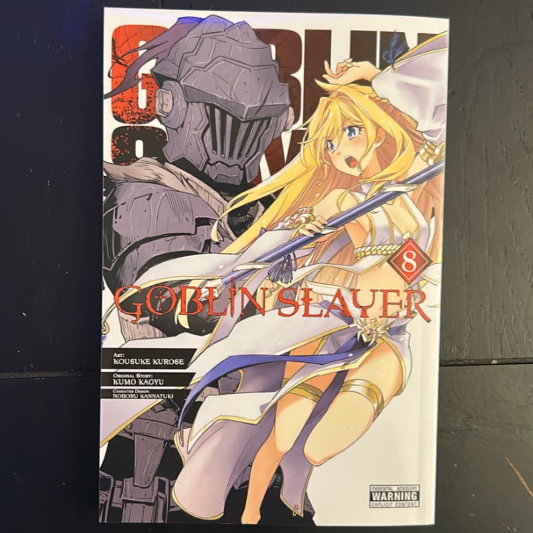Goblin Slayer, Vol. 8 (manga)
