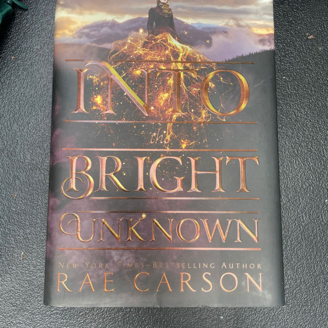 Into the Bright Unknown