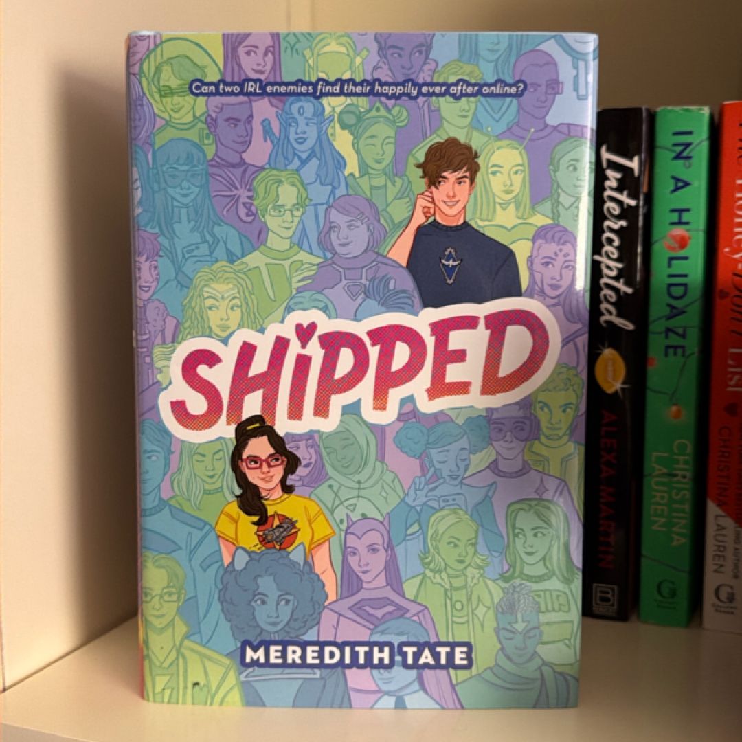 Shipped