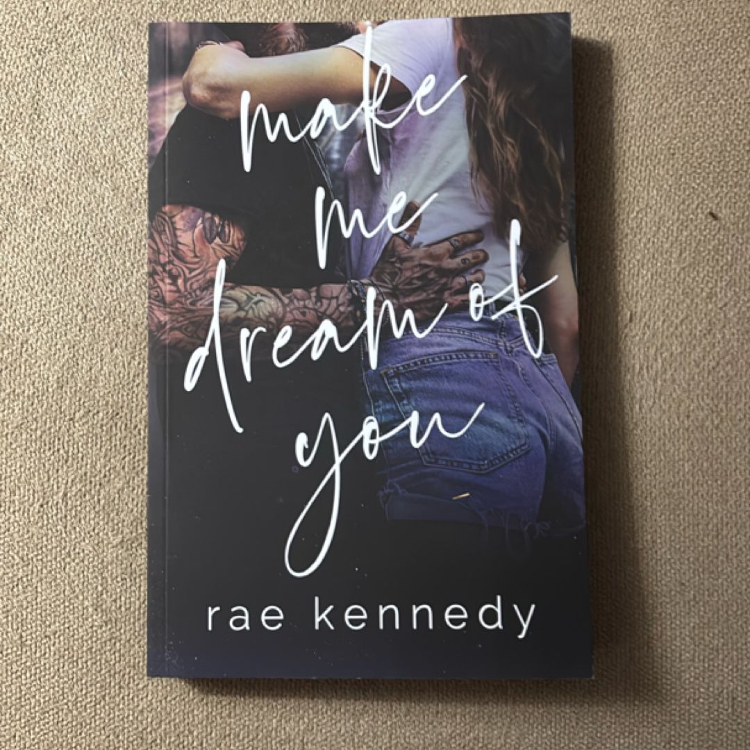 Make me Dream of You - signed copy