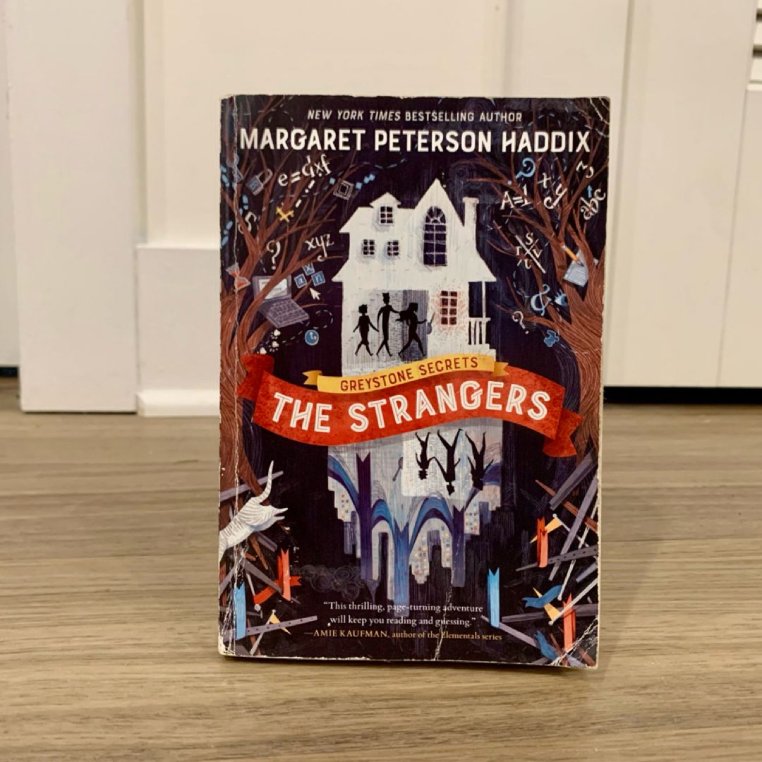 Greystone Secrets #1: The Strangers