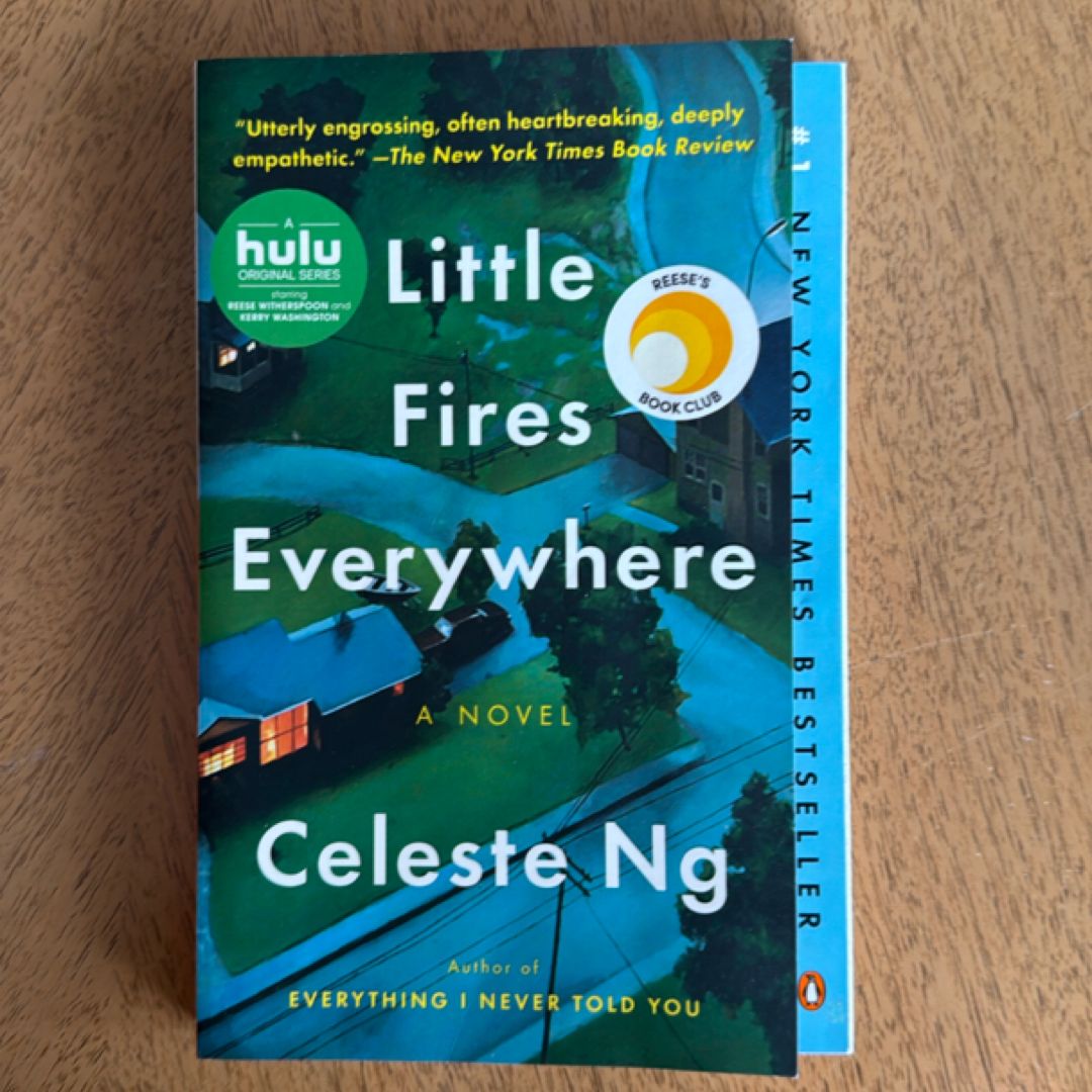 Little Fires Everywhere