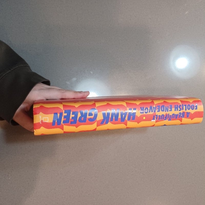 A Beautifully Foolish Endeavor