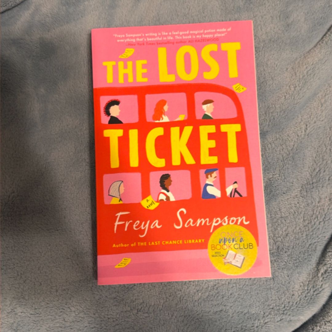 The Lost Ticket