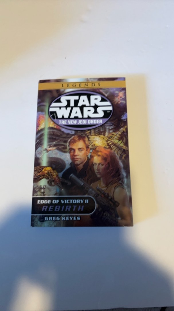 Rebirth: Star Wars Legends