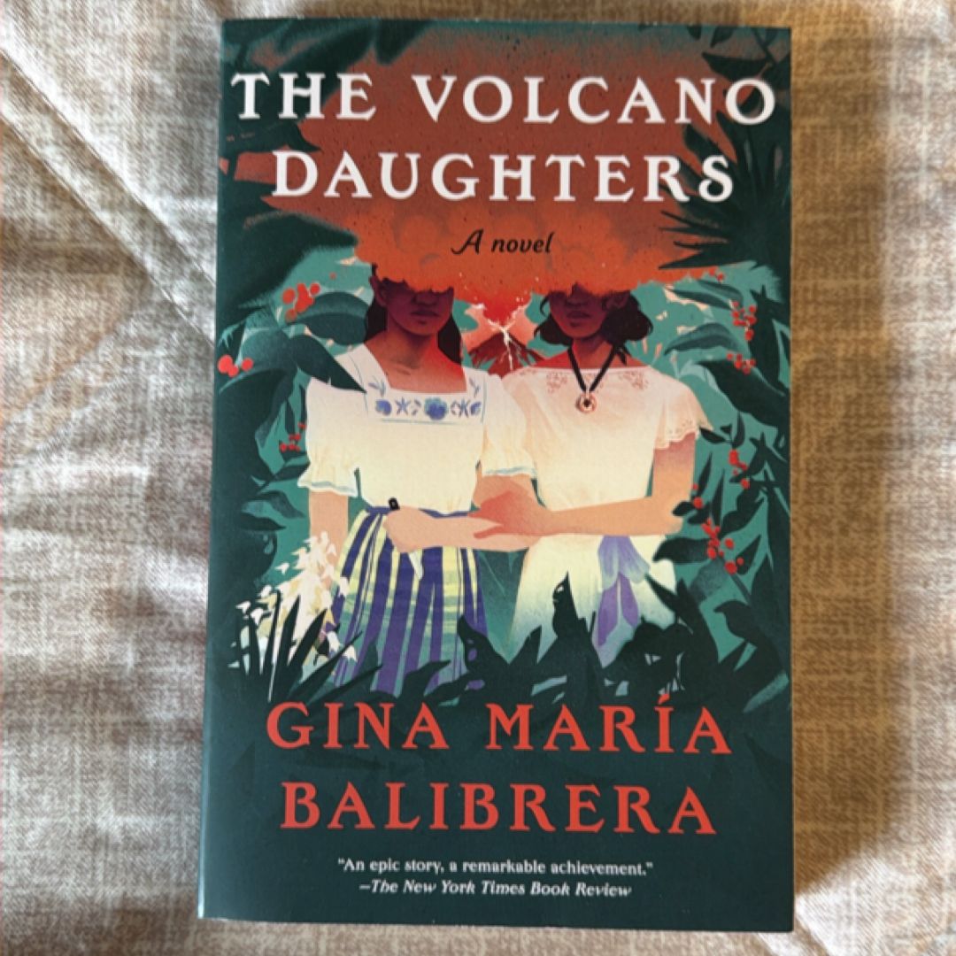 The Volcano Daughters