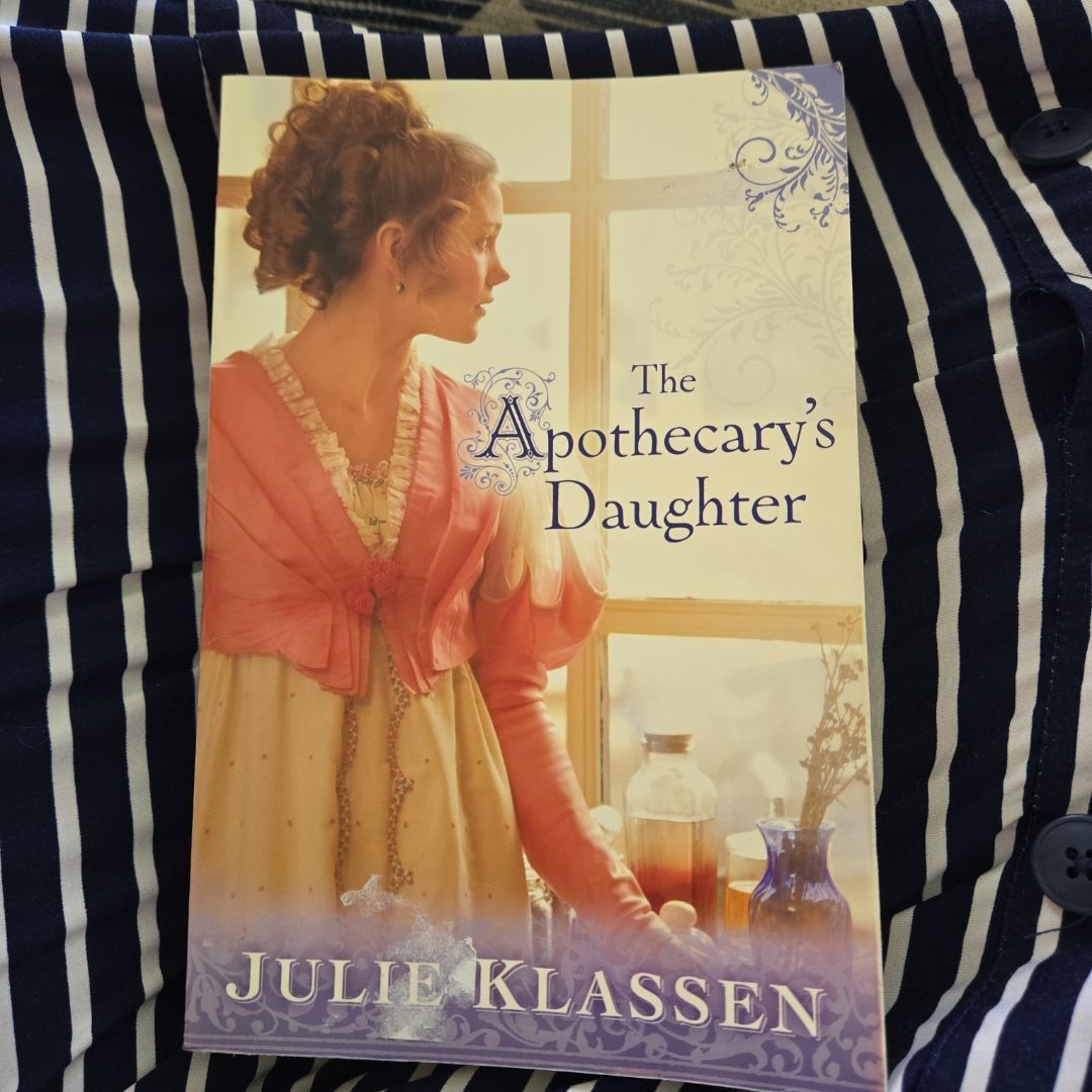 The Apothecary's Daughter