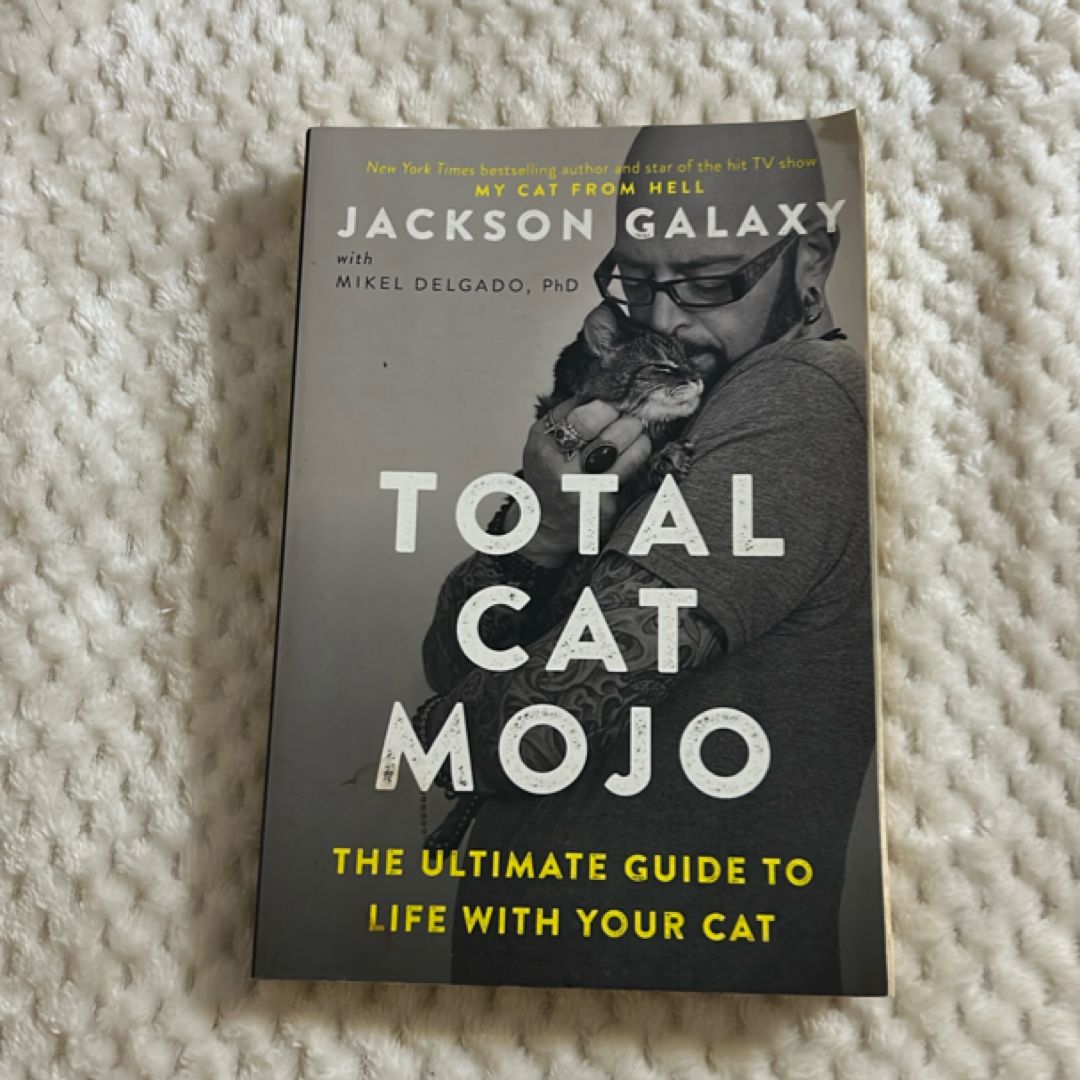 Total Cat Mojo