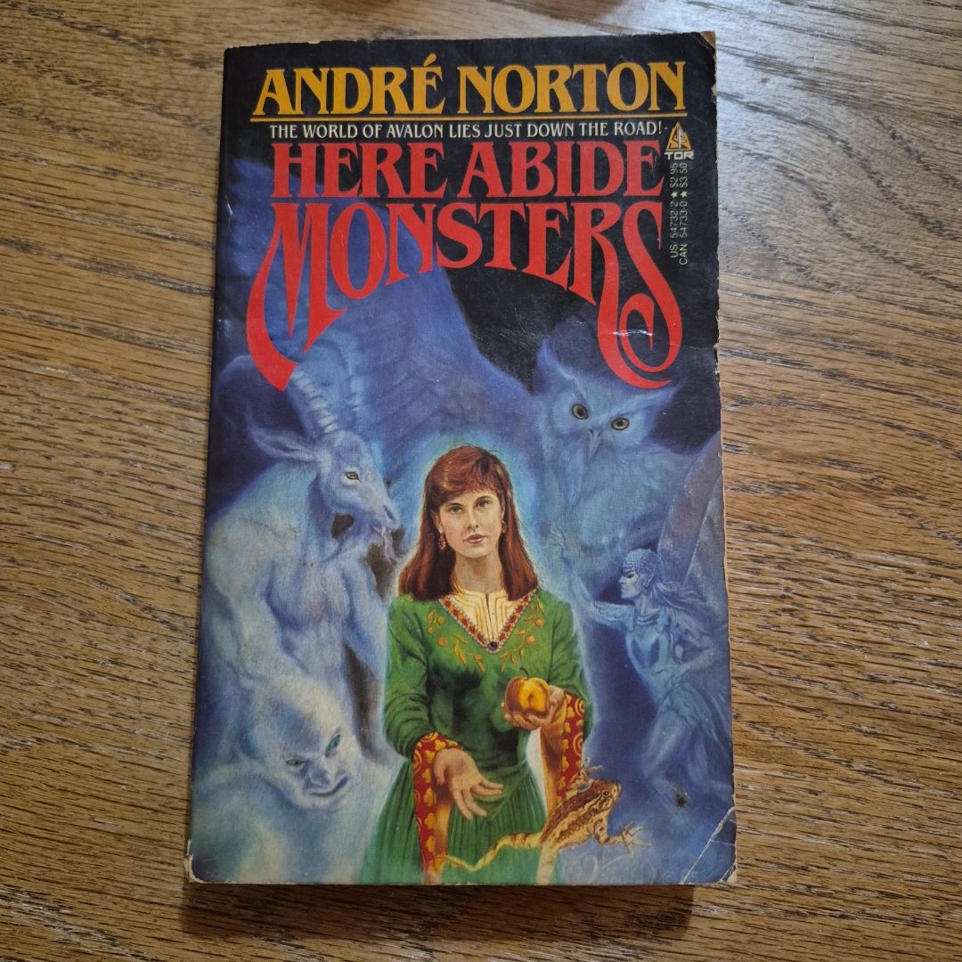 Here Abide Monsters