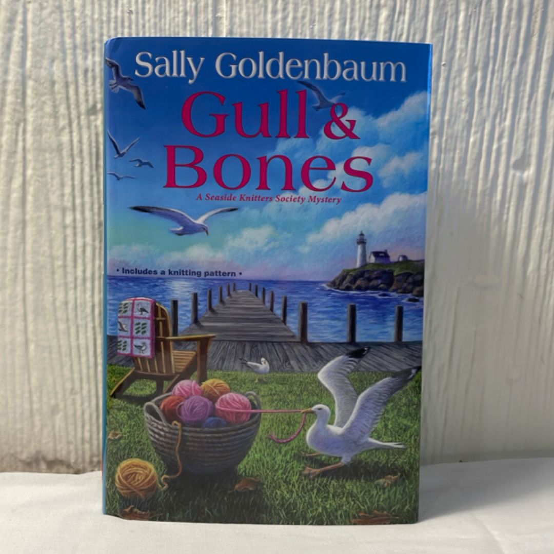 Gull and Bones