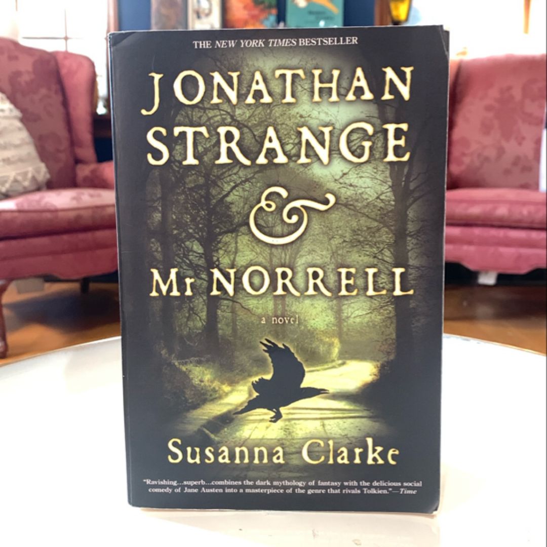 Jonathan Strange and Mr Norrell