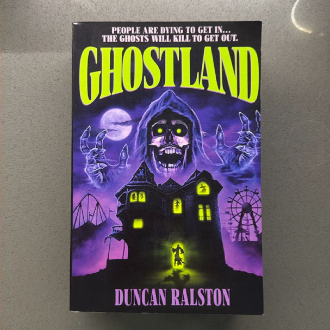 Ghostland