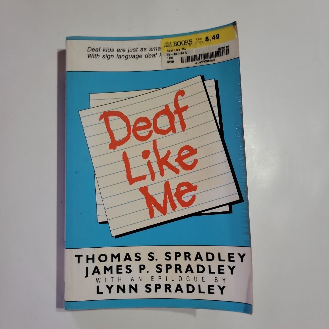 Deaf Like Me