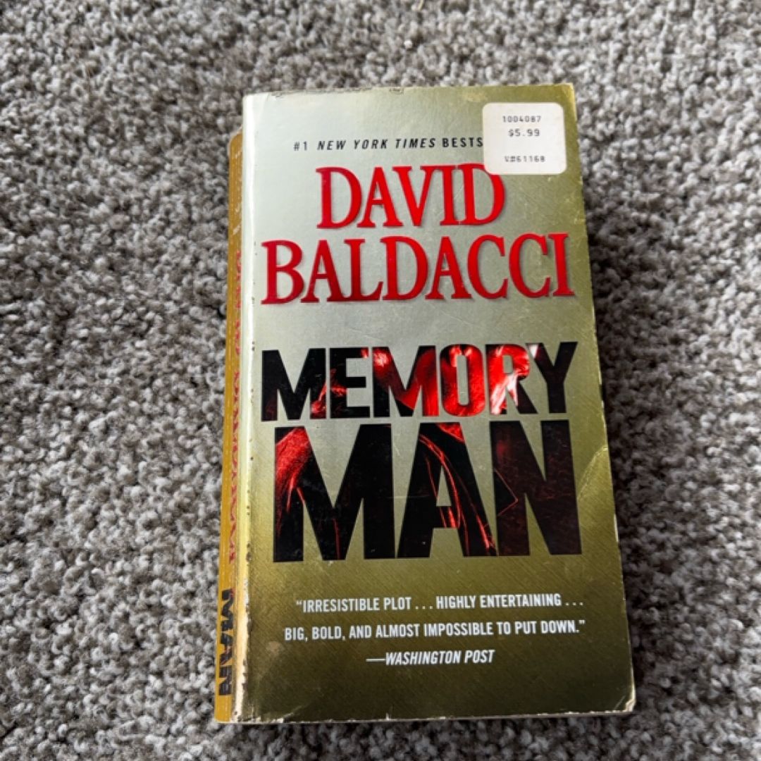 Memory Man